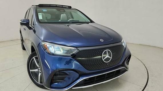 MERCEDES-BENZ EQE-CLASS SUV 2024 4JGGM2BB0RA044077 image